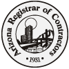 Arizona Registrar of Contractors