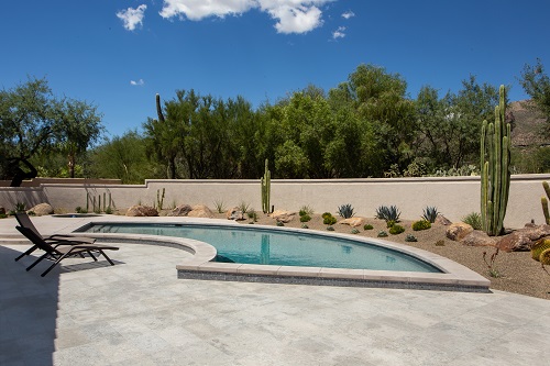 Ventana Canyon kitchen