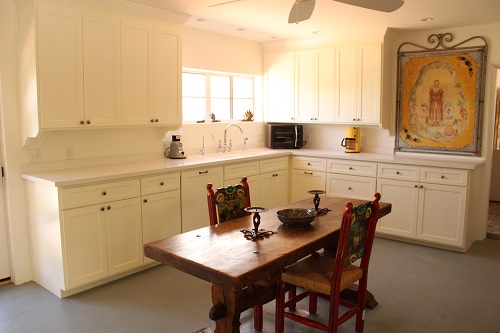 Historic Kitchen