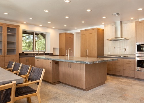 Ventana Canyon kitchen