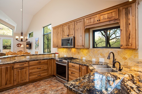 Ventana Canyon Kitchen