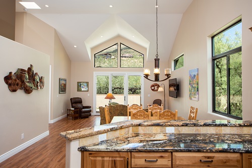 Ventana Canyon Kitchen