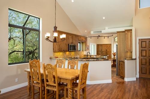 Ventana Canyon Kitchen