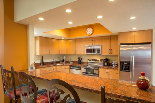 Ventana Canyon Kitchen