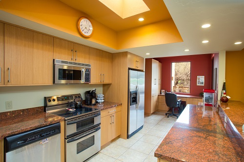 Ventana Canyon Kitchen