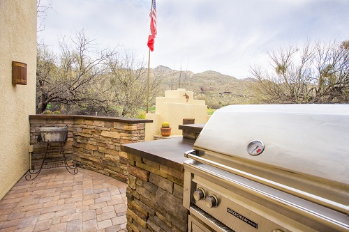 Outdoor Cooking